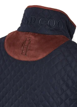 Cambridge Gilet (Ink Navy)