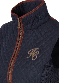 Cambridge Gilet (Ink Navy)