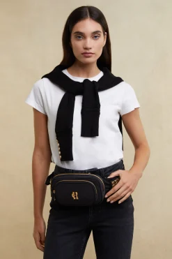 Camden Belt Bag (Black)