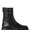 Camden Biker Boot (Black)