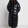 Camden Longline Coat (Black)