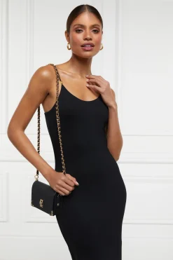Cameron Maxi Dress (Black)