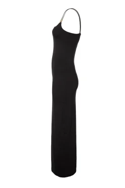 Cameron Maxi Dress (Black)
