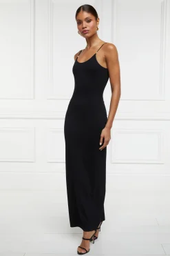 Cameron Maxi Dress (Black)