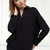Cameron Shirt (Black)