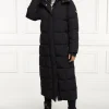 Carrington Longline Coat (Black)