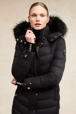 Chamonix Coat (Black)