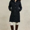 Chamonix Coat (Ink Navy)