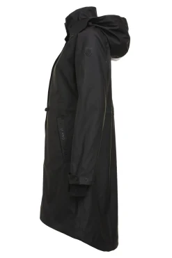 Chartwell Rain Parka (Black)