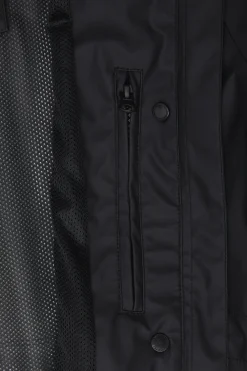 Chartwell Rain Parka (Black)