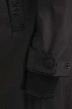 Chartwell Rain Parka (Black)