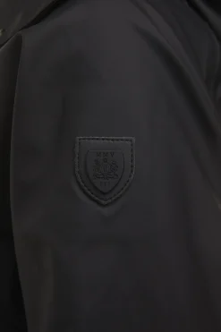 Chartwell Rain Parka (Black)