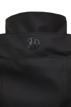 Chartwell Rain Parka (Black)
