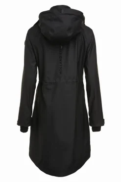 Chartwell Rain Parka (Black)