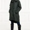 Chartwell Rain Parka (Evergreen)