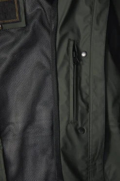 Chartwell Rain Parka (Evergreen)