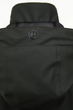Chartwell Rain Parka (Evergreen)