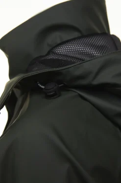 Chartwell Rain Parka (Evergreen)