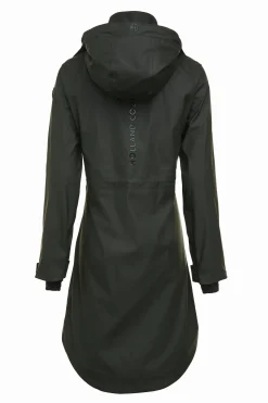 Chartwell Rain Parka (Evergreen)