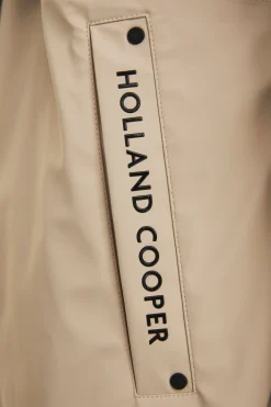 Chartwell Rain Parka (Stone)