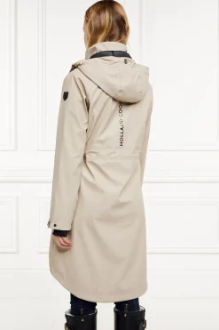 Chartwell Rain Parka (Stone)