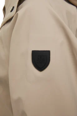 Chartwell Rain Parka (Stone)