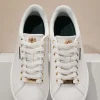 Chelsea Court Trainer (White)