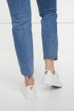 Chelsea Court Trainer (White)