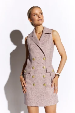 Chelsea Dress (Anniversary Pink)