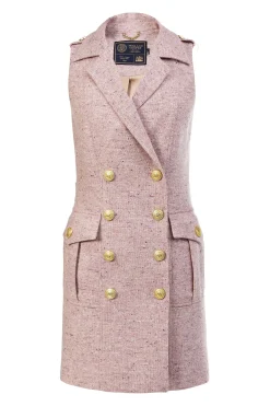 Chelsea Dress (Anniversary Pink)
