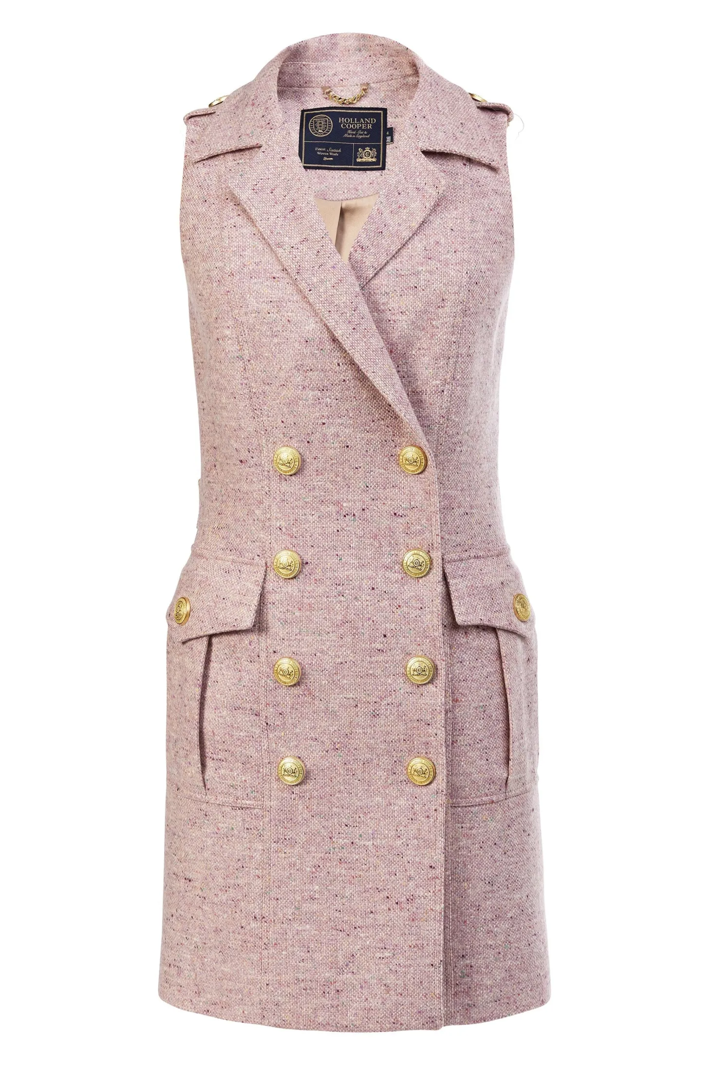 Chelsea Dress (Anniversary Pink)