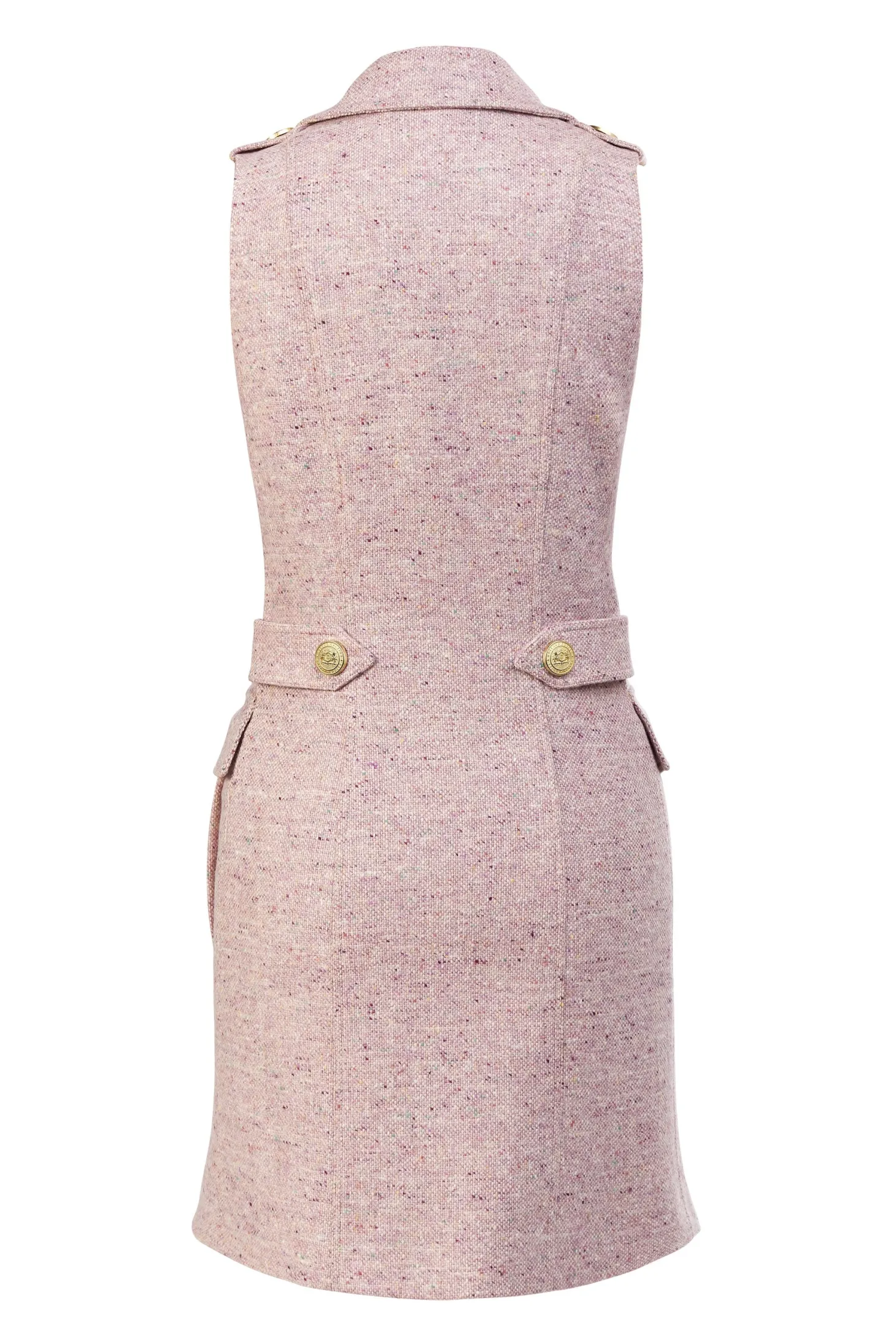 Chelsea Dress (Anniversary Pink)