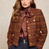Chelsea Jacket (Amber Tweed)