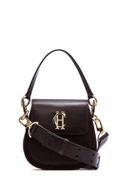 Chelsea Saddle Bag (Chocolate)