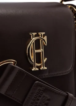 Chelsea Saddle Bag (Chocolate)