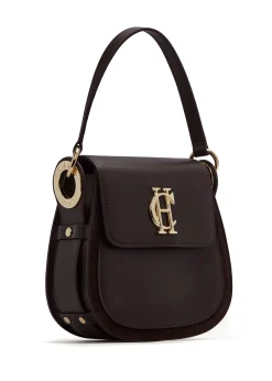 Chelsea Saddle Bag (Chocolate)