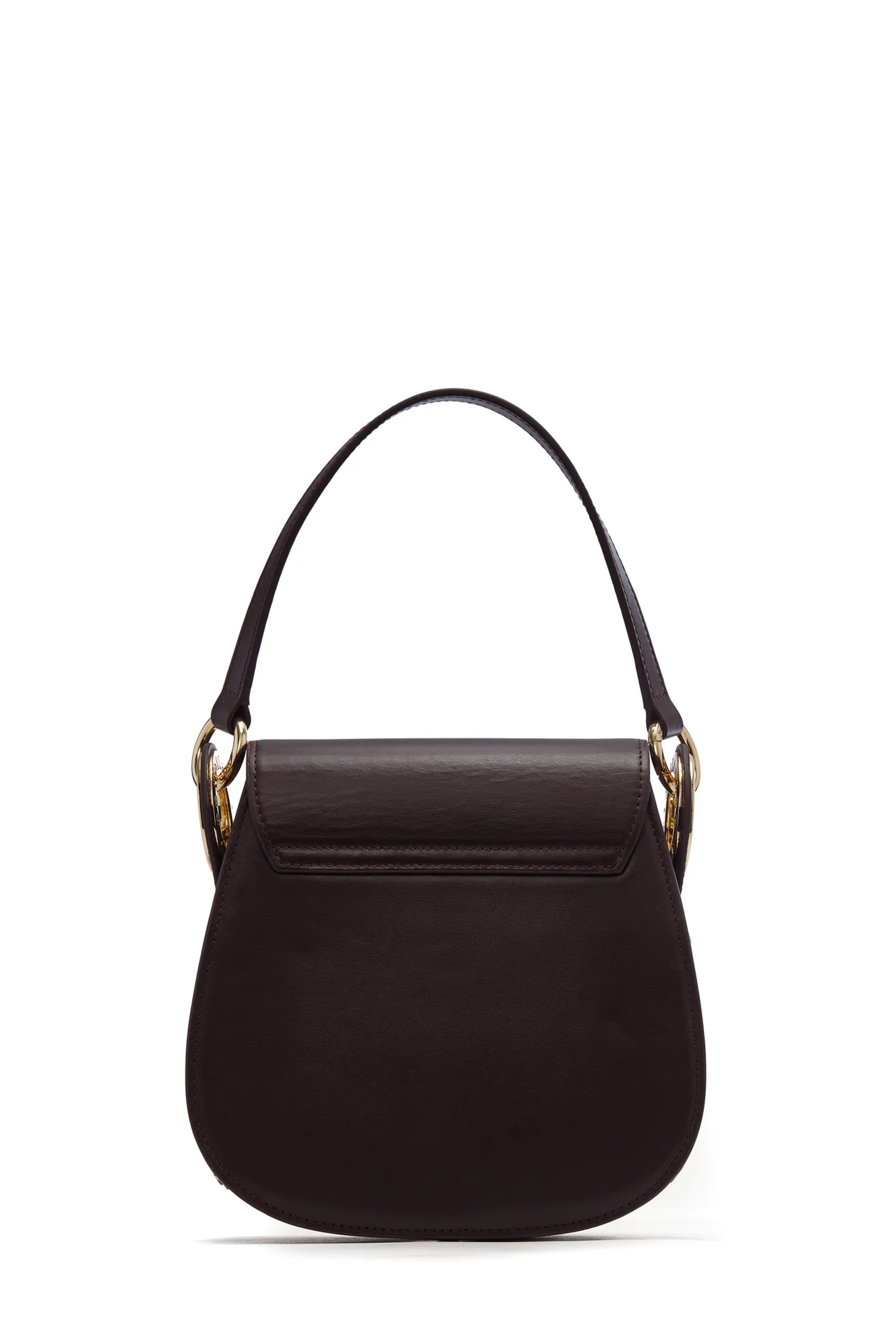 Chelsea Saddle Bag (Chocolate)