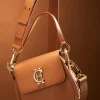 Chelsea Saddle Bag (Tan)
