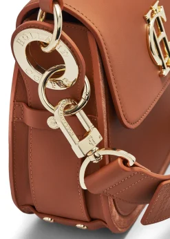 Chelsea Saddle Bag (Tan)