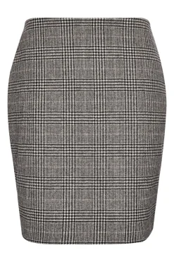Chelsea Skirt (Prince of Wales Black)