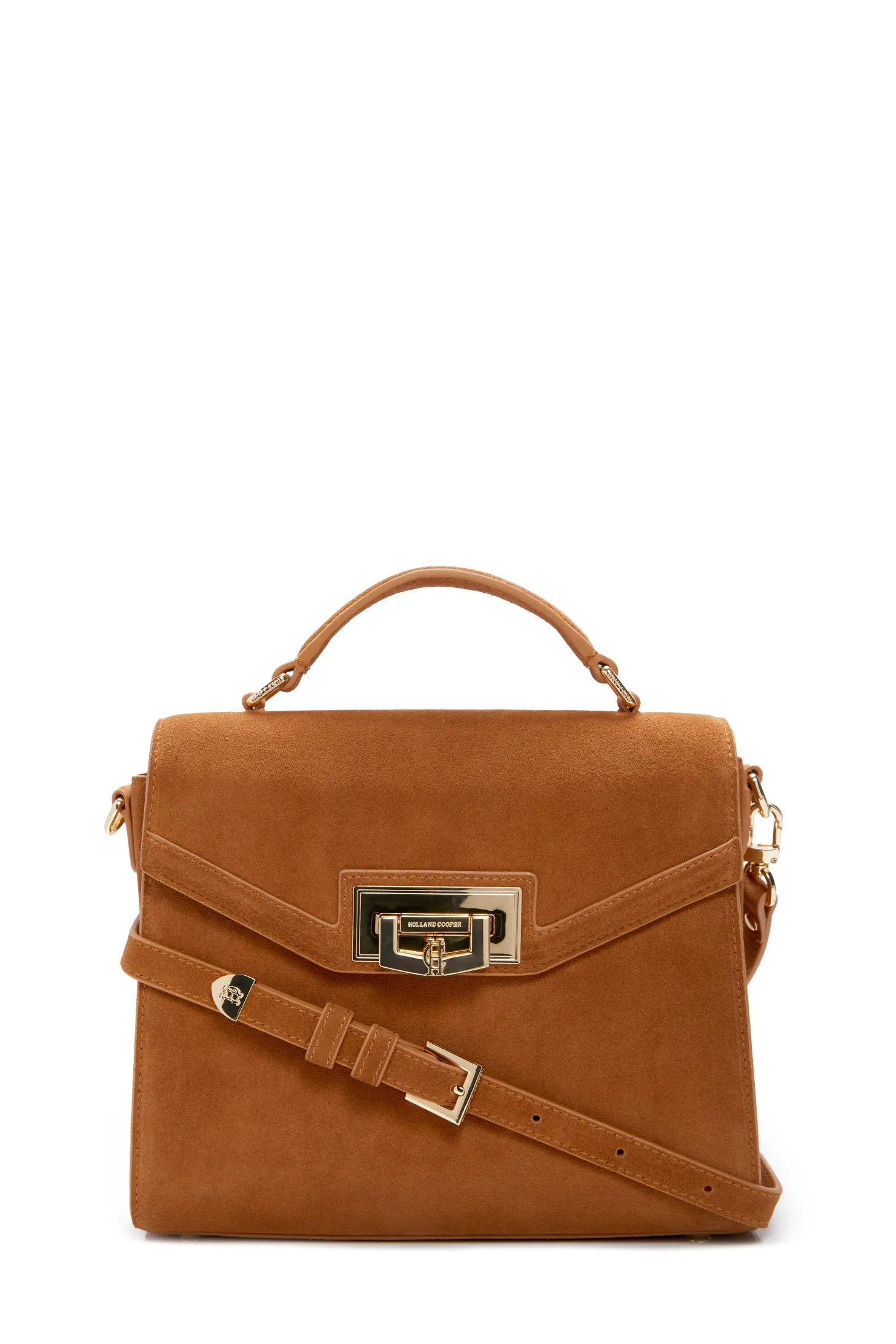 Cheltenham Bag (Tan)