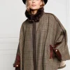 Chiltern Cape (Bourbon Tweed)
