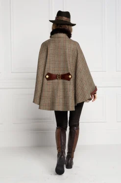 Chiltern Cape (Bourbon Tweed)