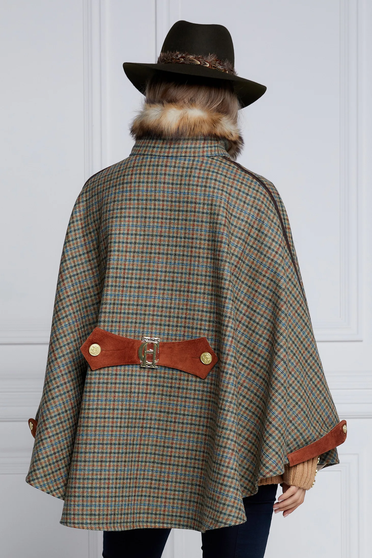 Chiltern Cape (Bredon Tweed)
