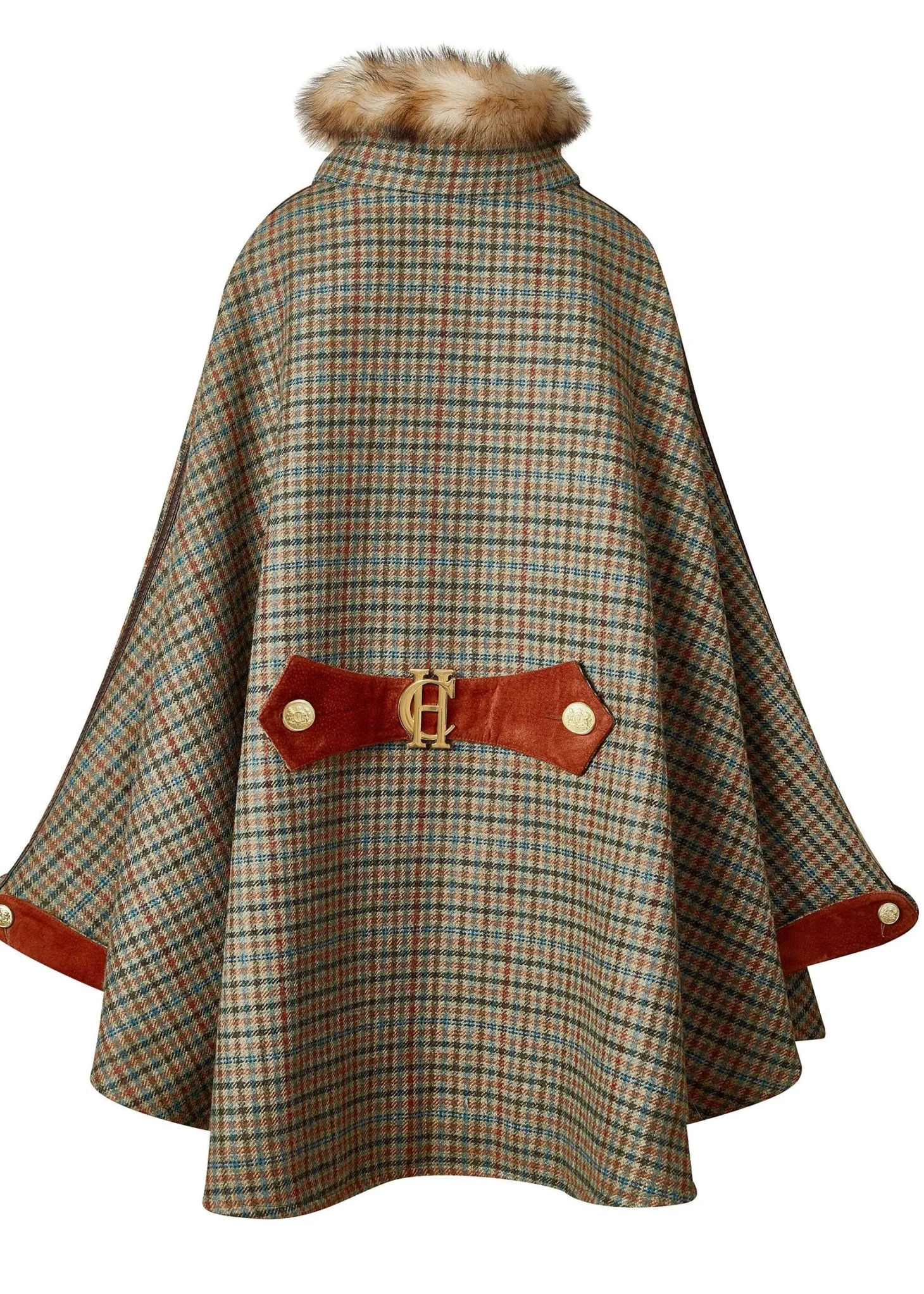 Chiltern Cape (Bredon Tweed)