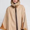 Chiltern Cape (Camel)