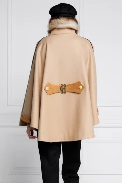 Chiltern Cape (Camel)