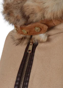 Chiltern Cape (Camel)