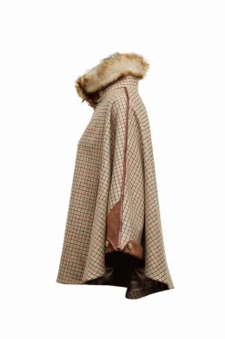 Chiltern Cape (Charlton Tweed)