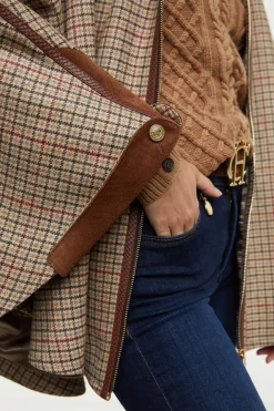 Chiltern Cape (Charlton Tweed)